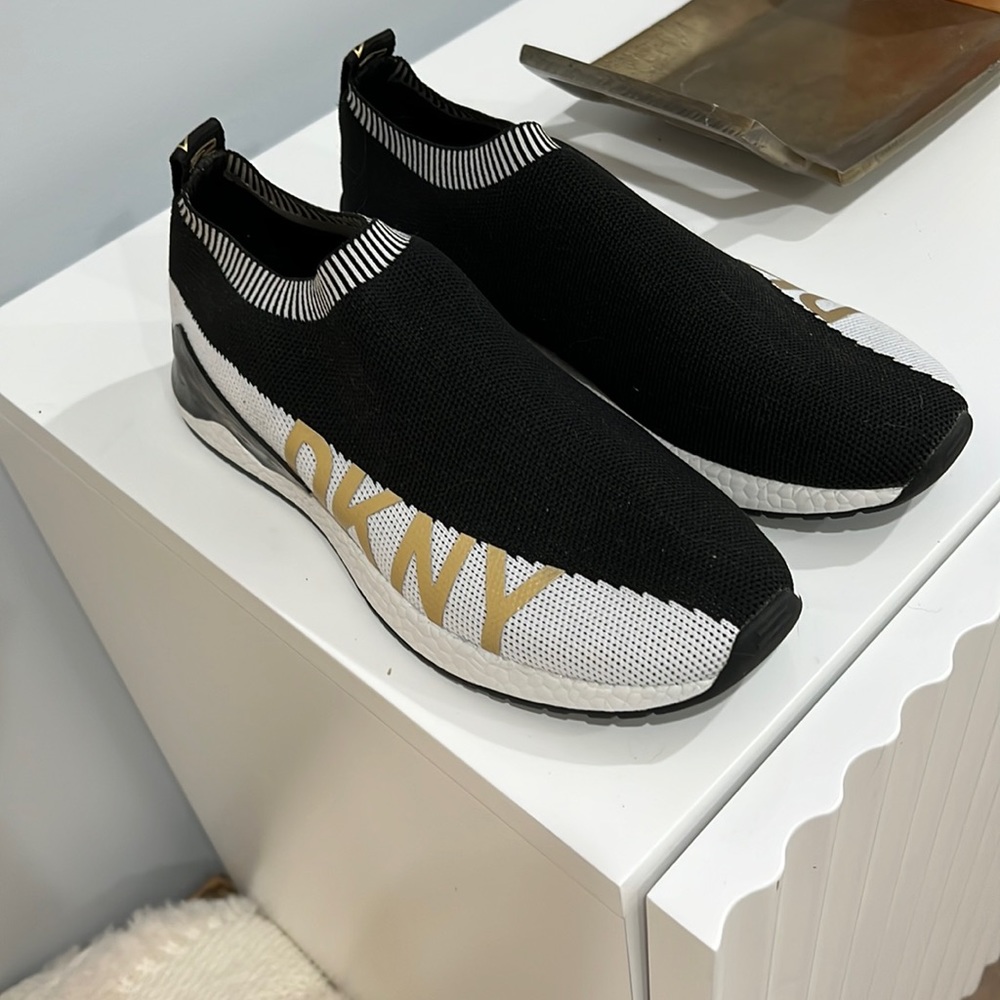 DKNY Sock Shoes